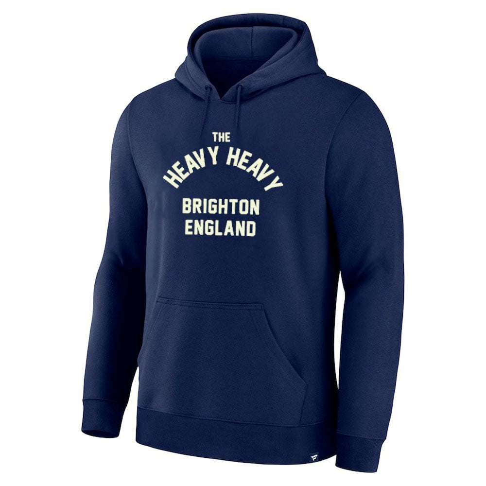 The Heavy Heavy Brighton England Shirt