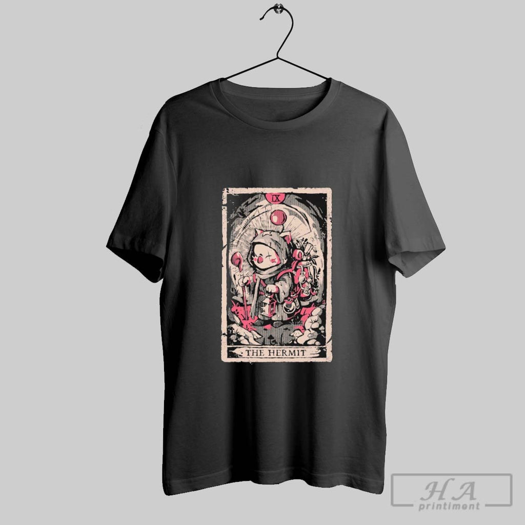 Official The Hermit A Messenger Of Peace