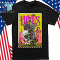 The Hives Teatro Metropólitan Mexico Feb 11 2026 Poster Shirt