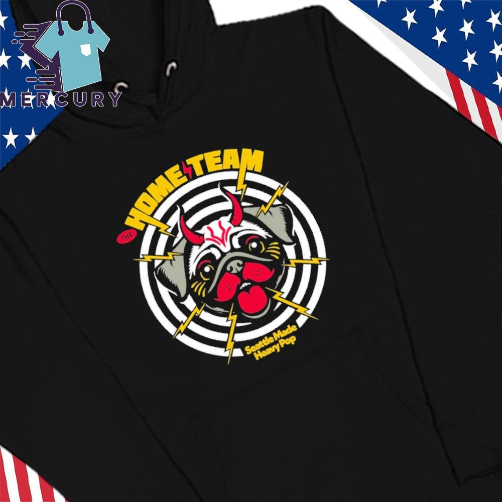 The Home Team Devil Dog Shirt