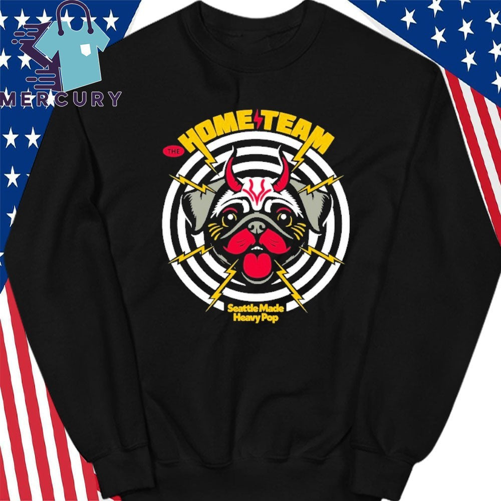 The Home Team Devil Dog Shirt