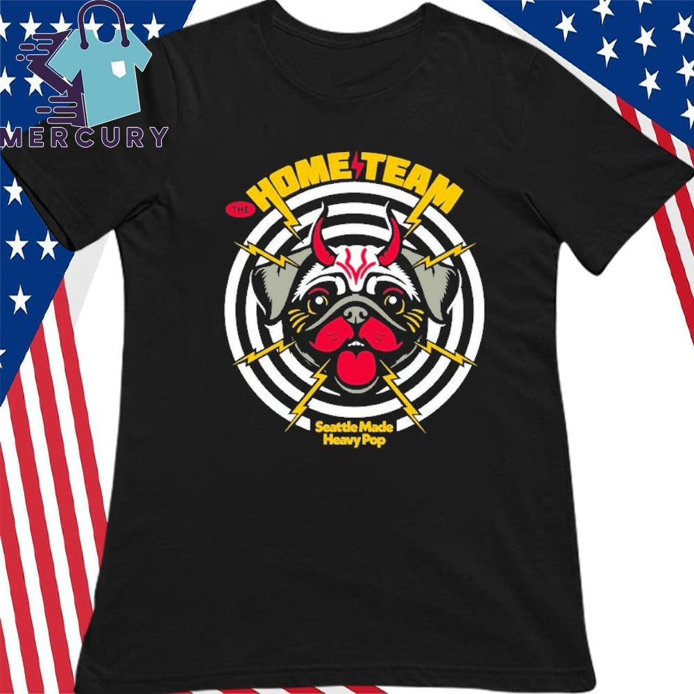 The Home Team Devil Dog Shirt
