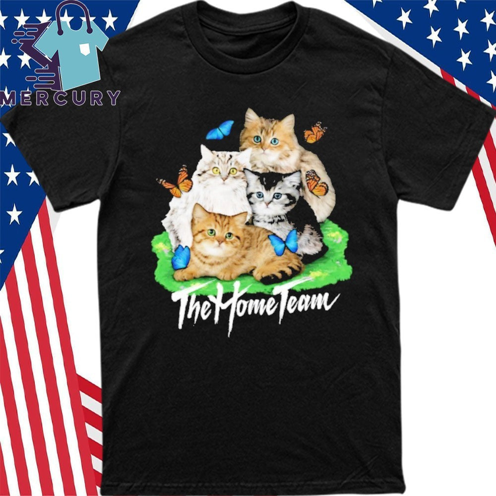 The Home Team Kitten Shirt