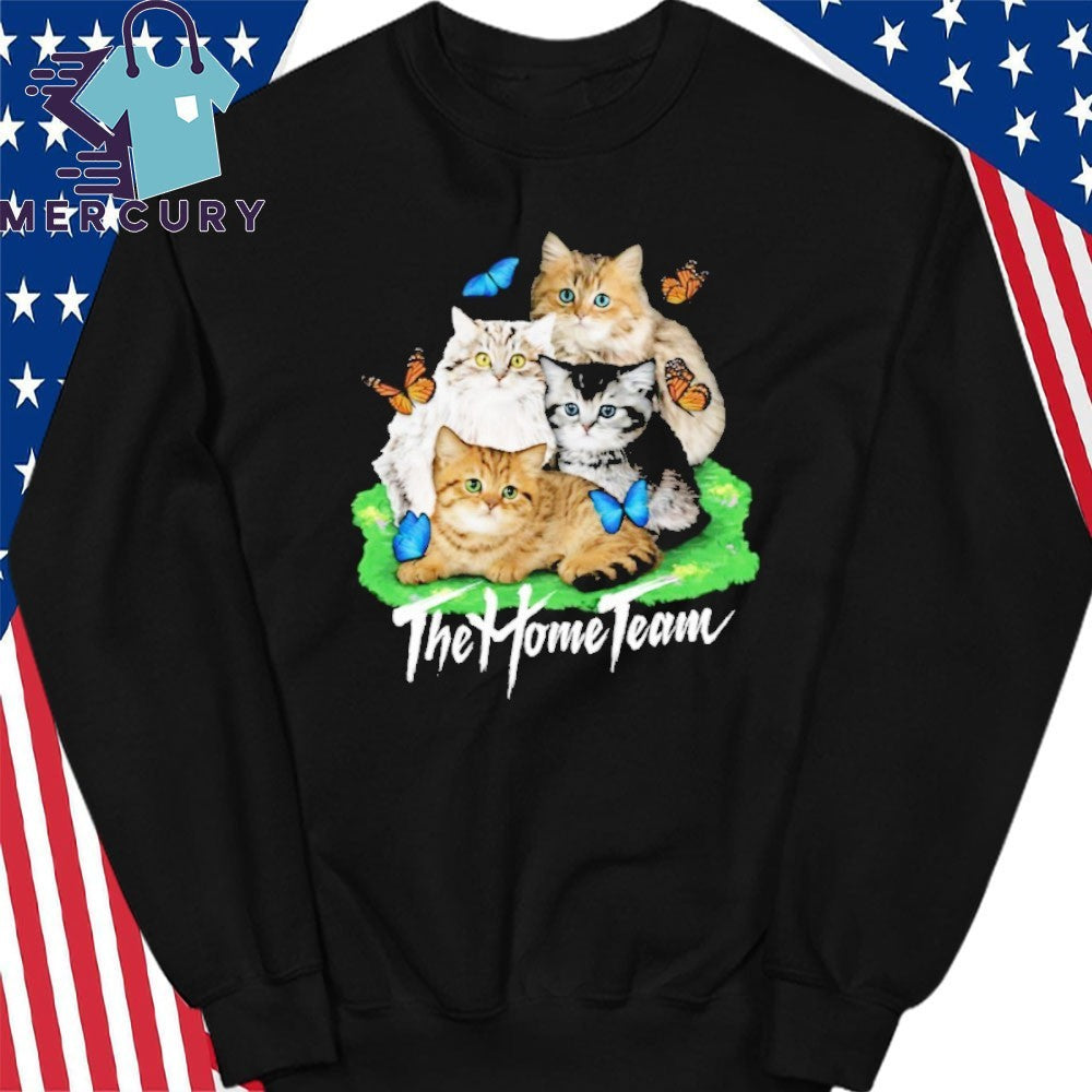 The Home Team Kitten Shirt