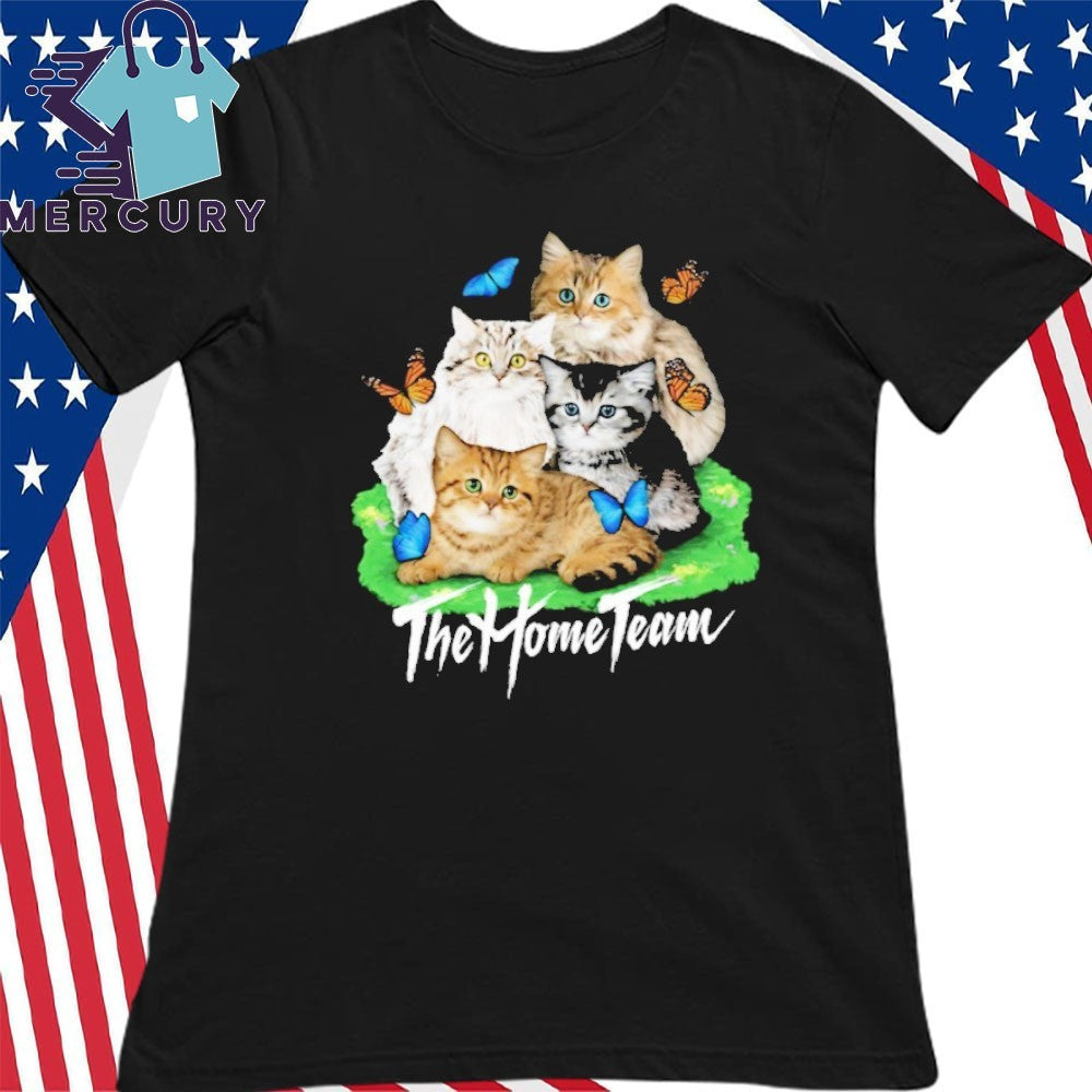 The Home Team Kitten Shirt