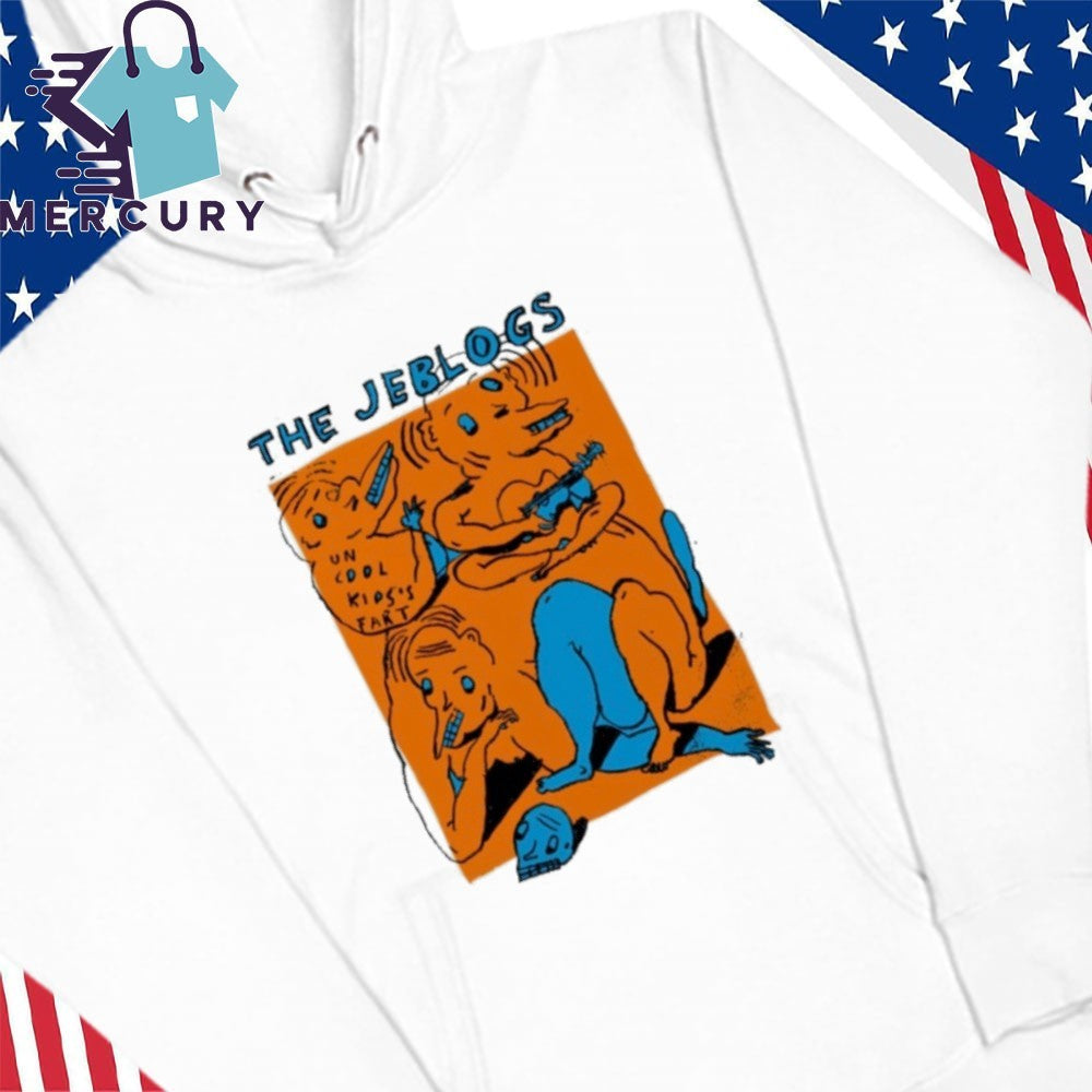 The Jeblogs Sambutlah Shirt