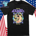 The Last Rabbit Freddie Gibbs 2026 US Tour Shirt