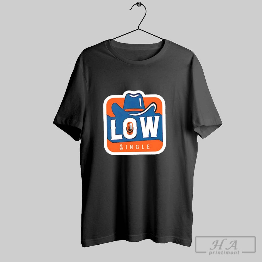 Official The Low Single Logo
