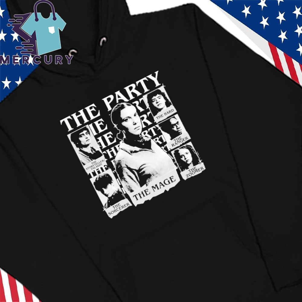 The Mage The Party Shirt