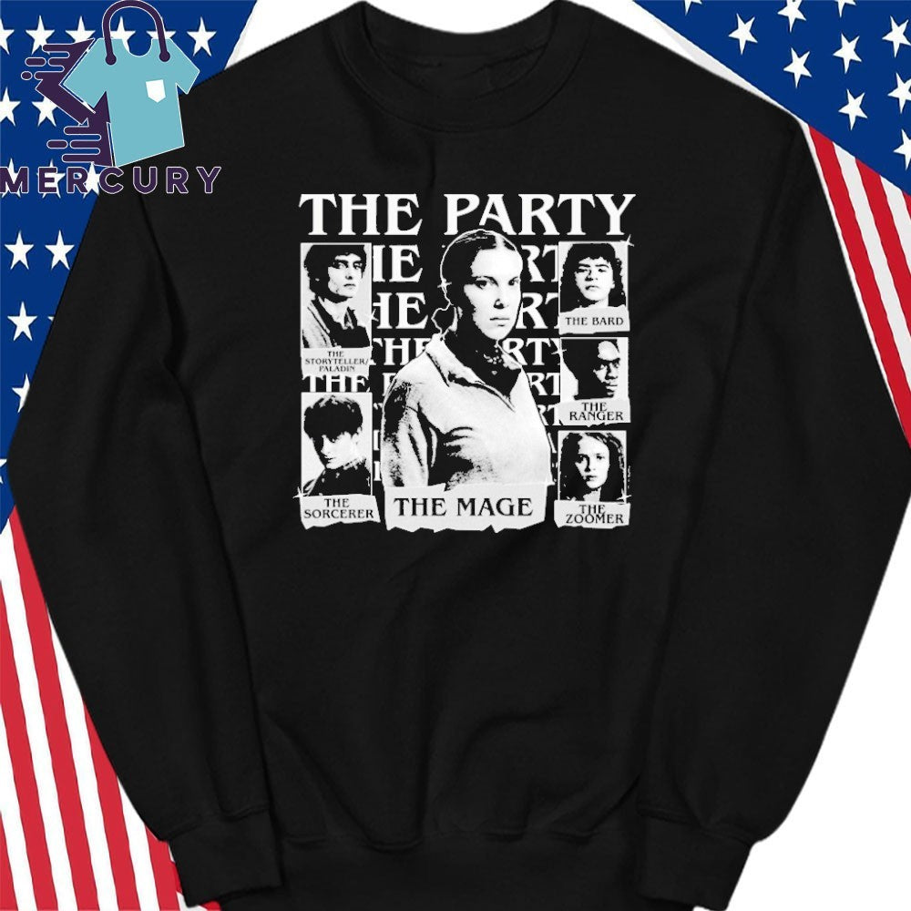 The Mage The Party Shirt