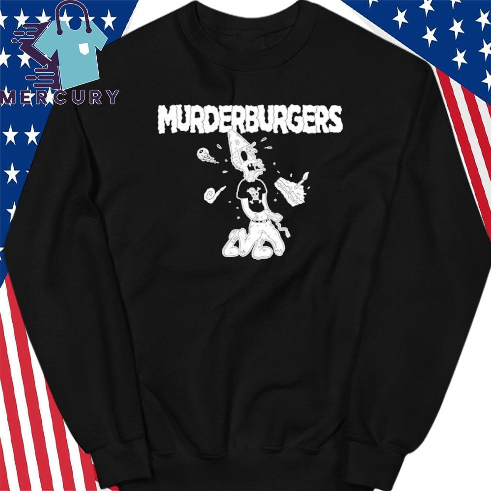 The Murderburgers Turning 35 Shirt