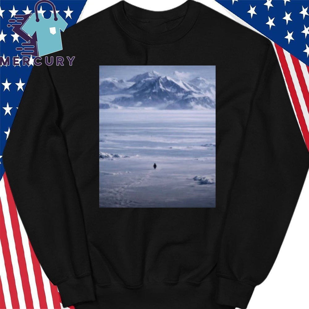 The Nihilist Penguin Shirt