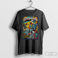 Official The Offspring Isleta Amphitheater In Albuquerque Nm Aug 26 2025 Poster Shirt Sweater Tee