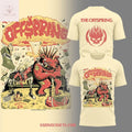 The Offspring Supercharged Worldwide In ’26 Tour In California Shirt