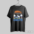 Official The Peanuts Walking X Indianapolis Colts Its The Most Wonderful Time Of The Year