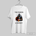 Official The Pigeon And Ratboy