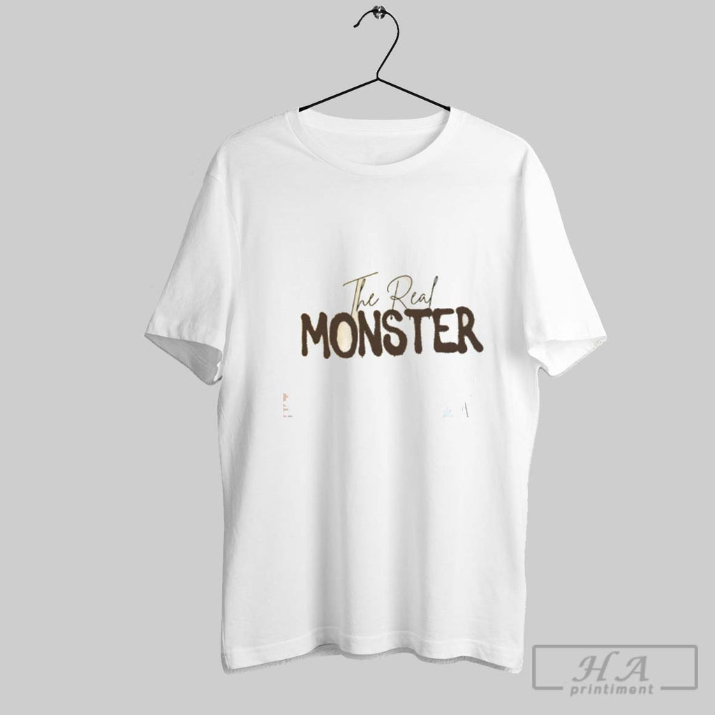 Official The Real Monster