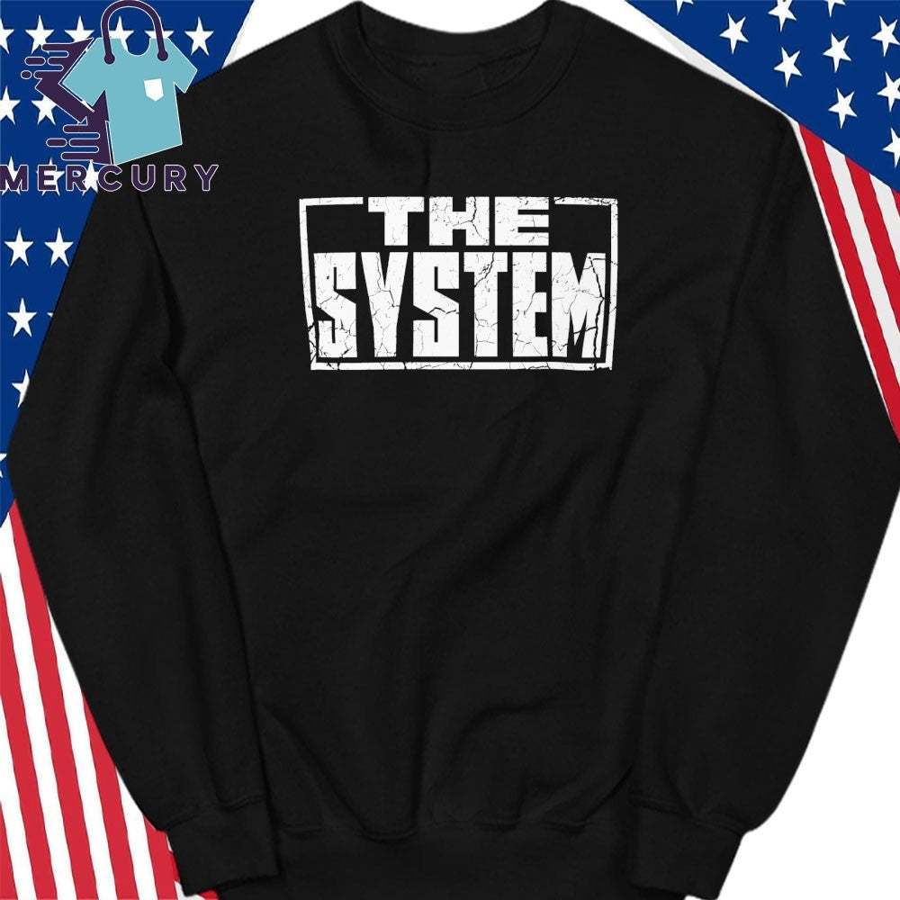 The System Logo Shirt