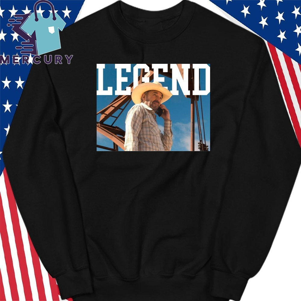 The Texas Oilman Legend Shirt