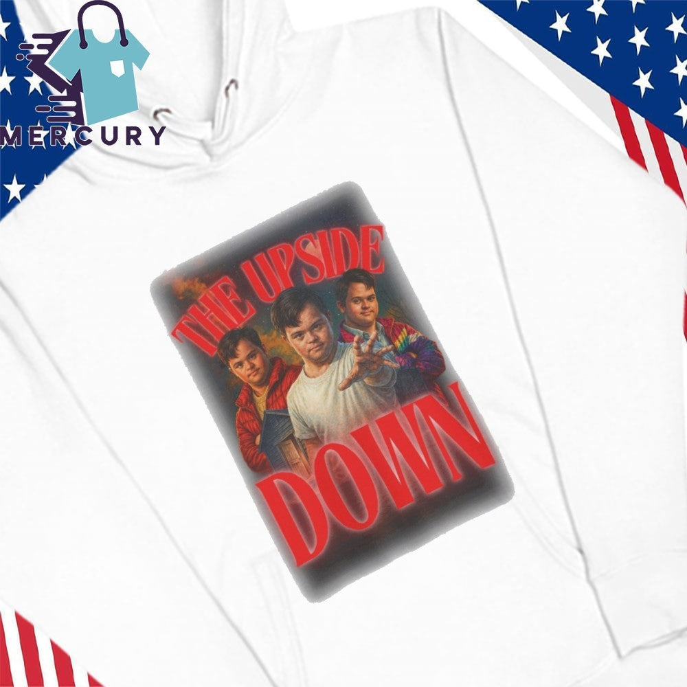 The Upside Down Graphic Shirt