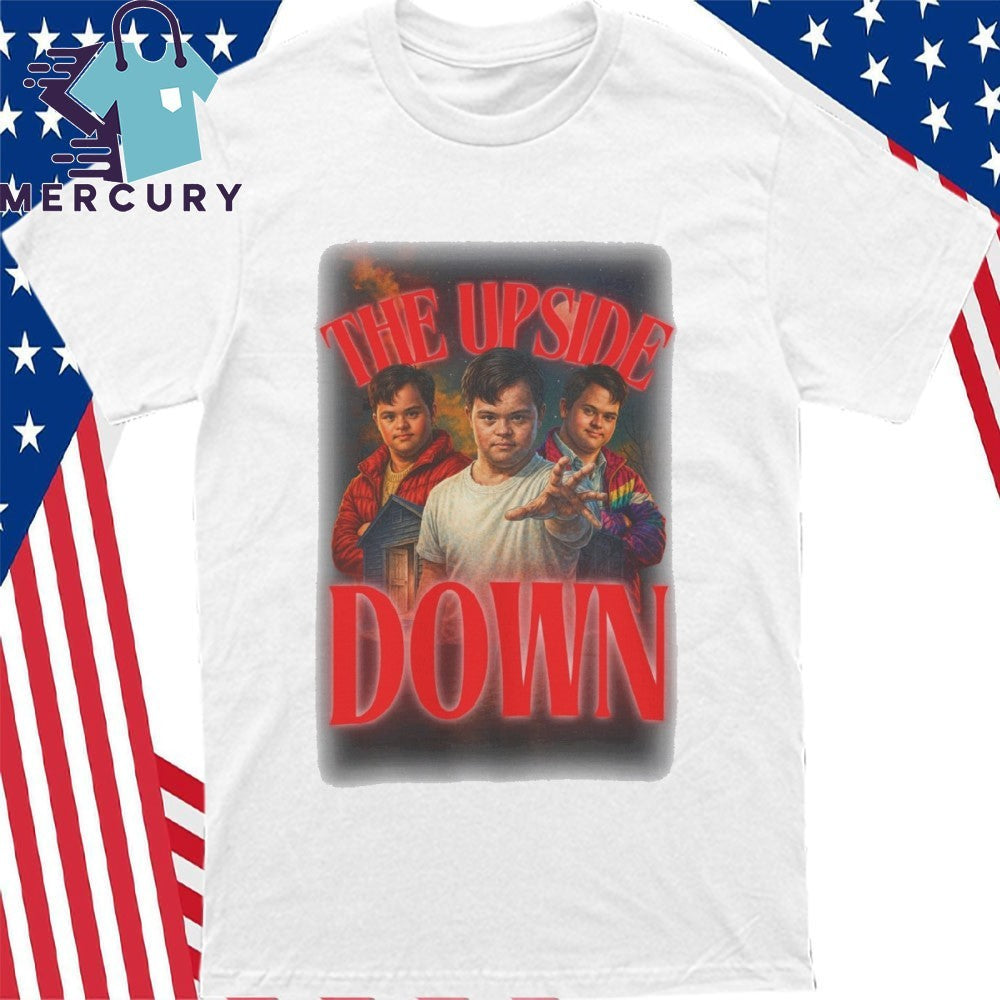 The Upside Down Graphic Shirt