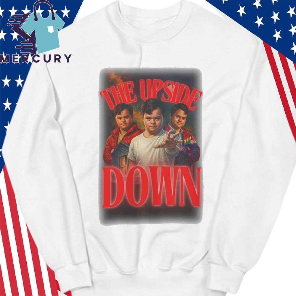 The Upside Down Graphic Shirt
