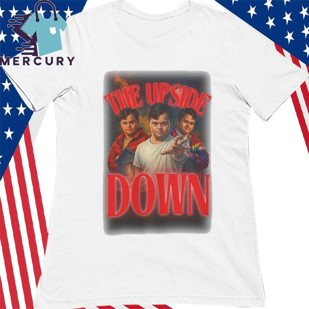 The Upside Down Graphic Shirt