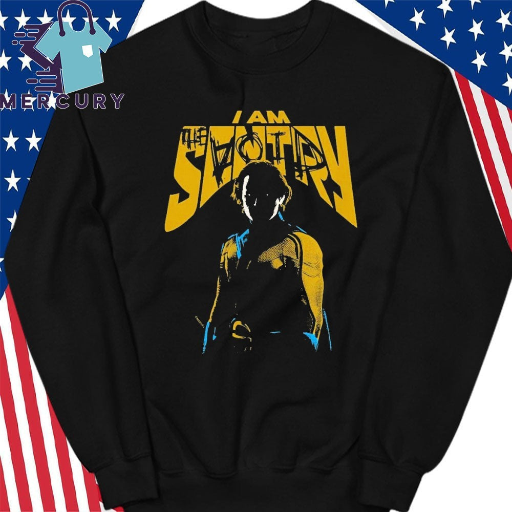 The Void I Am Sentry Shirt