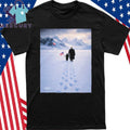 The White House Donald Trump Embrace The Penguin Poster Shirt