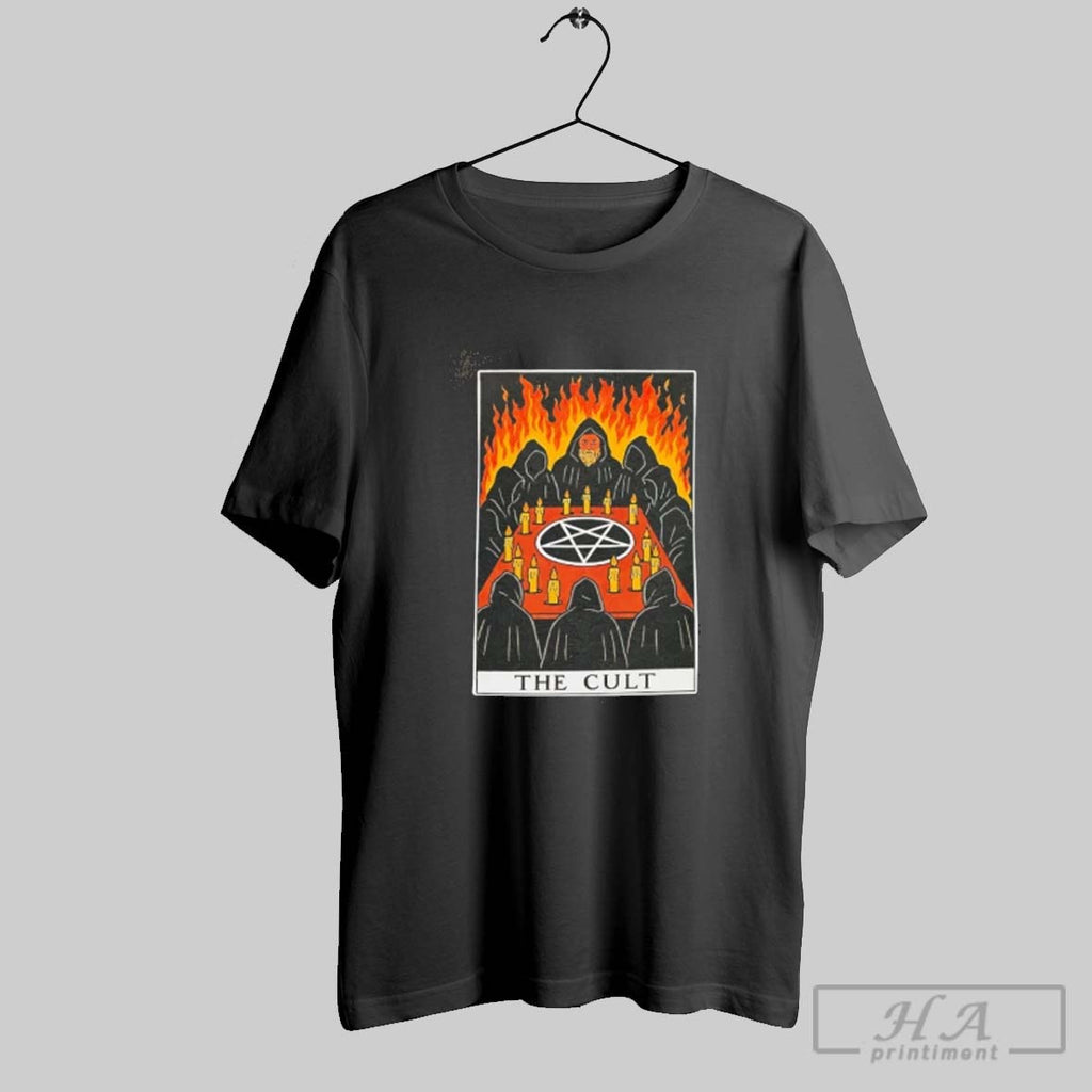 Official The Cult Tarot