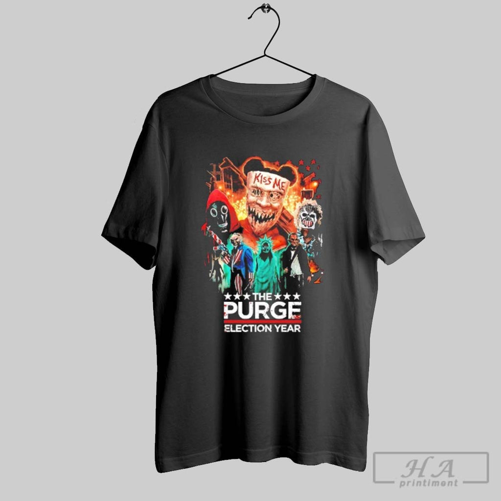 Official The Purge Election Year For The People Halloween