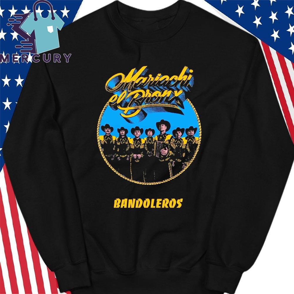 Thebronxxx Bandoleros Shirt