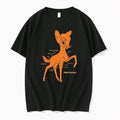 Official Themeateater Butchering Bambi Black T Shirts Jpg