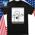 There Are No Guns In Britain Shirt