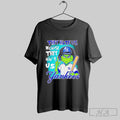 Official They Hate Us Because They Aint Us Yankees Grinch