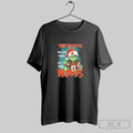 Official They Hate Us Cause They Aint Us Grinch Cleveland Browns Christmas