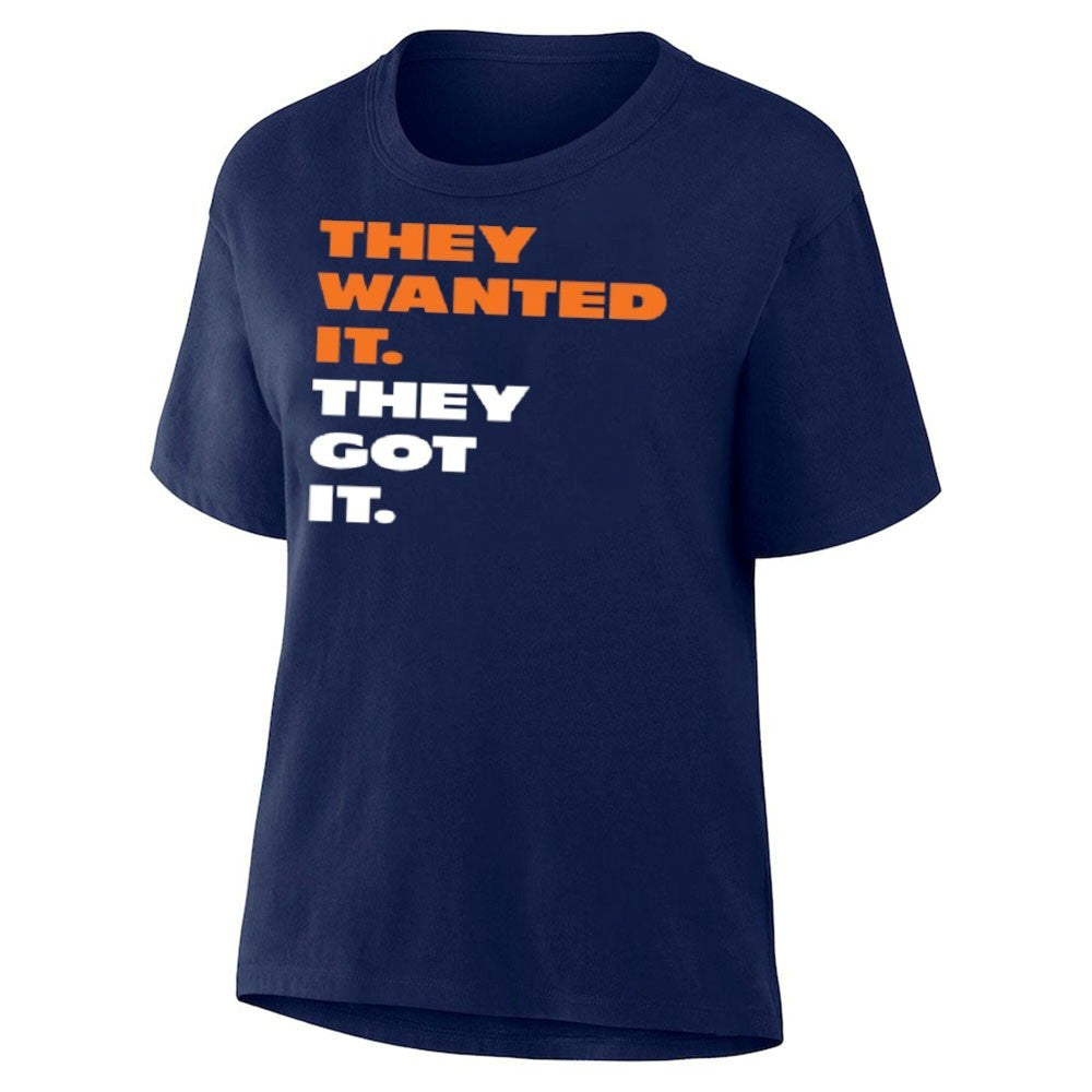 They Wanted It They Got It Caleb Williams Shirt