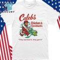 They Wanted It They Got It Caleb Williams Chicken & Comebacks Shirt