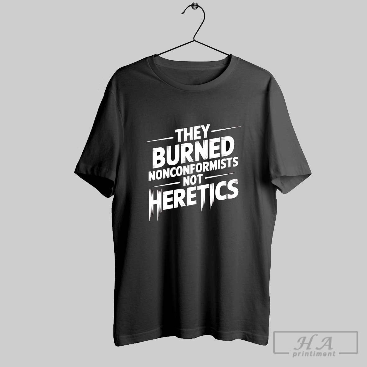 Official They Burned Nonconformists Not Heretics