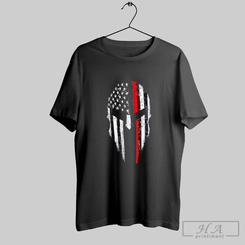 Official Thin Red Line Usa Spartan