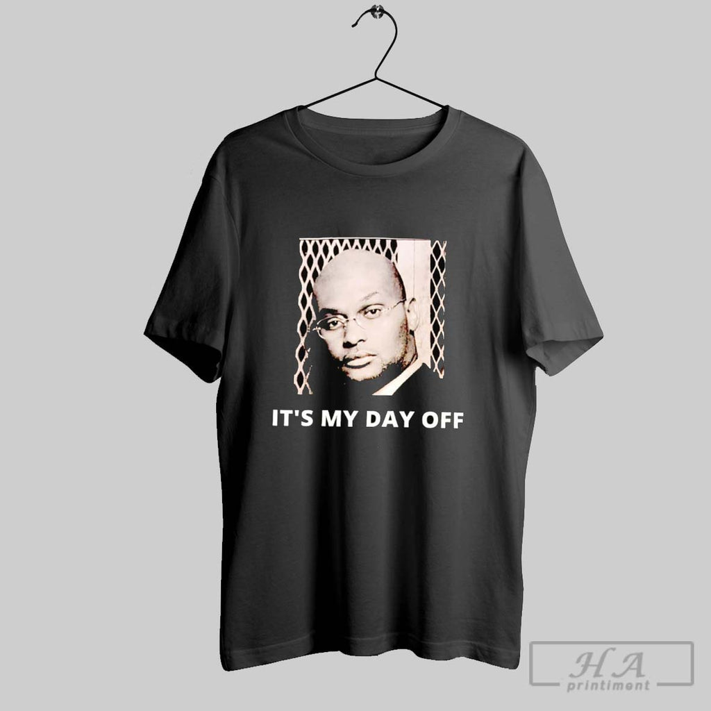 Official Thomas Mikal Ford Its My Day Off