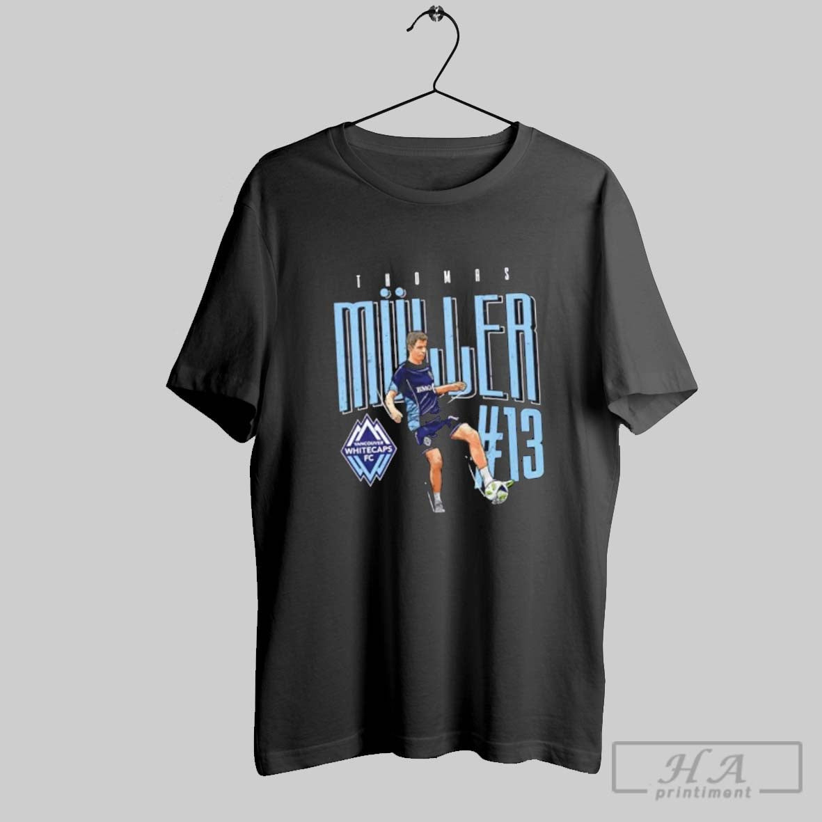 Official Thomas Muller Vancouver Whitecaps Fc Dash