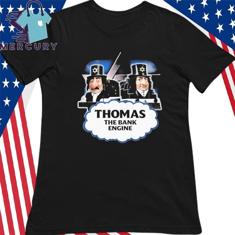 Thomas The Bank Engine Shirt