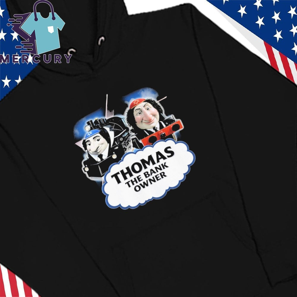 Thomas The Bank Owner Shirt