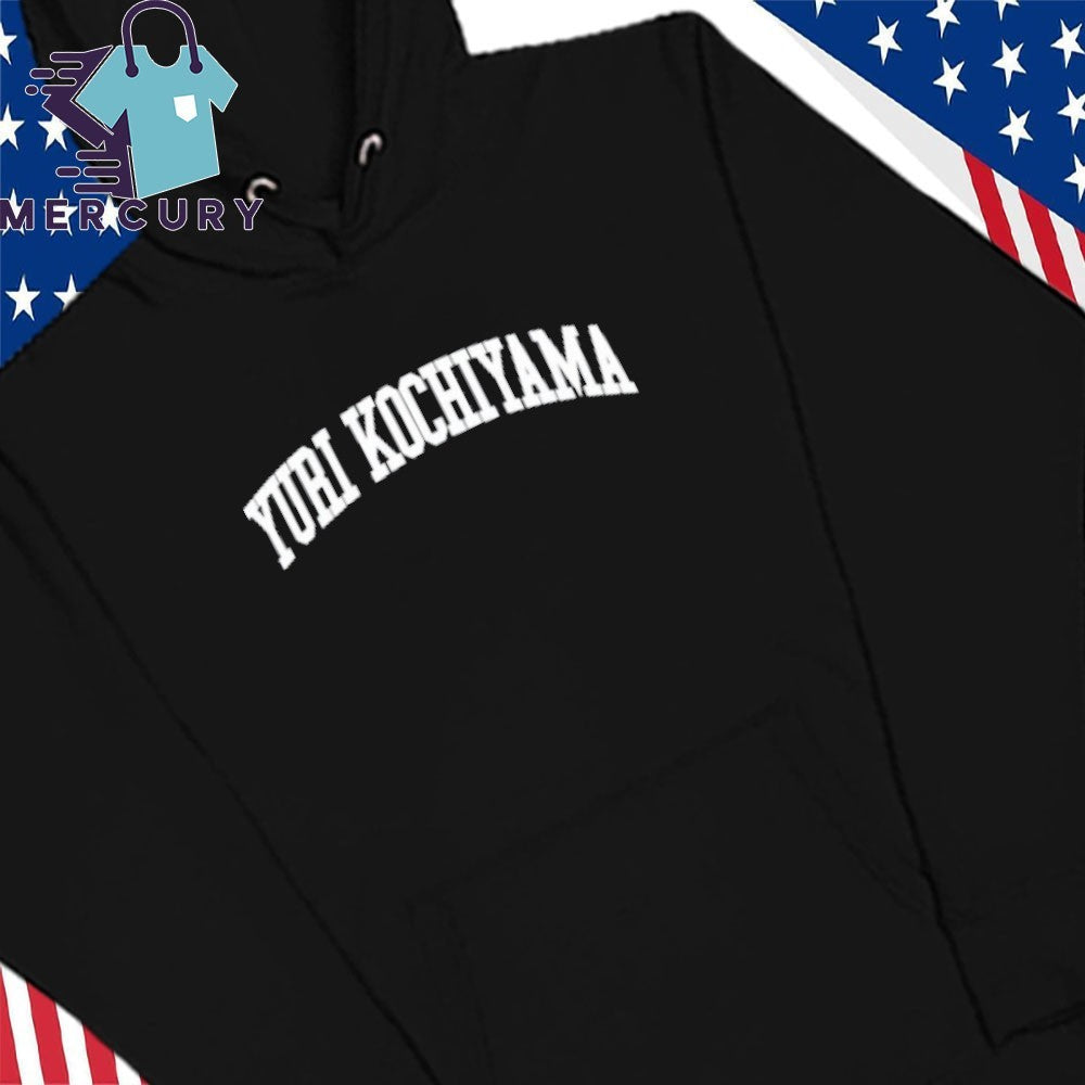 Thomis Orito Yuri Kochiyama Tribute Shirt