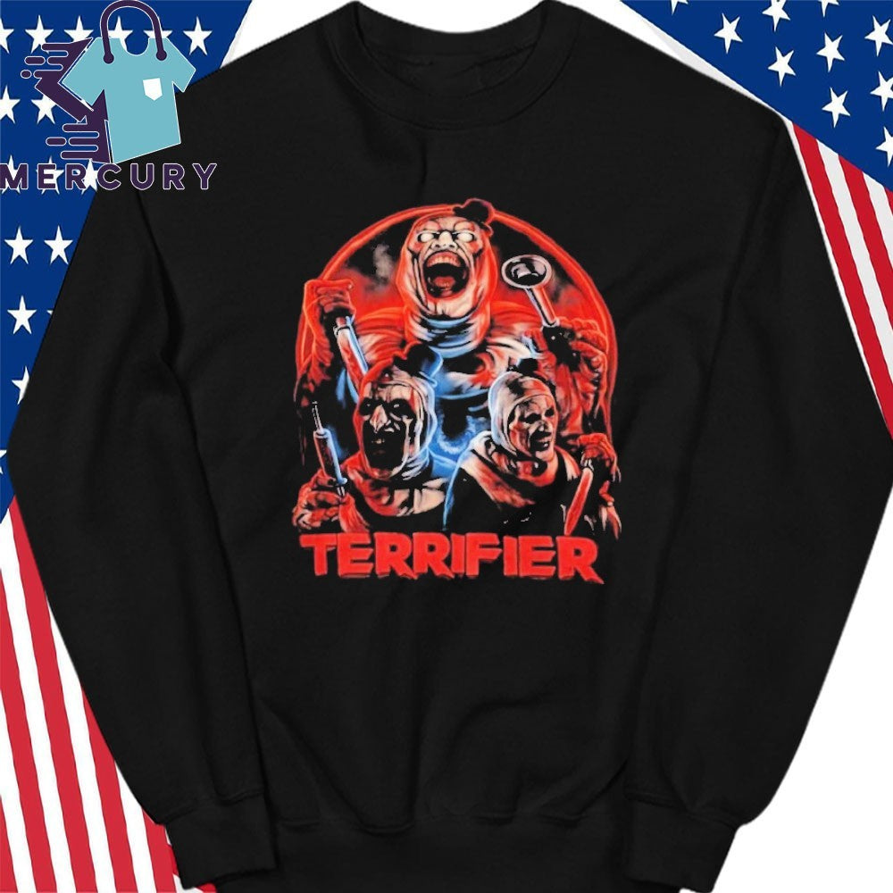 Tired Peasant Terrifier Shirt
