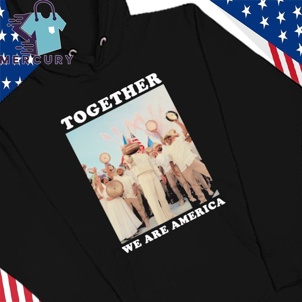 Together We Are America Bad Bunny is America Shirt