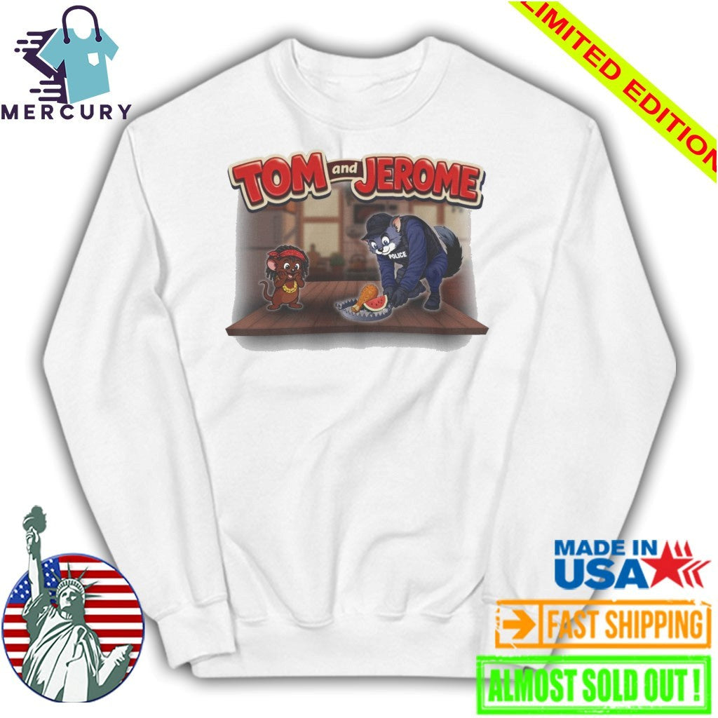 Tom And Jerome Shirt