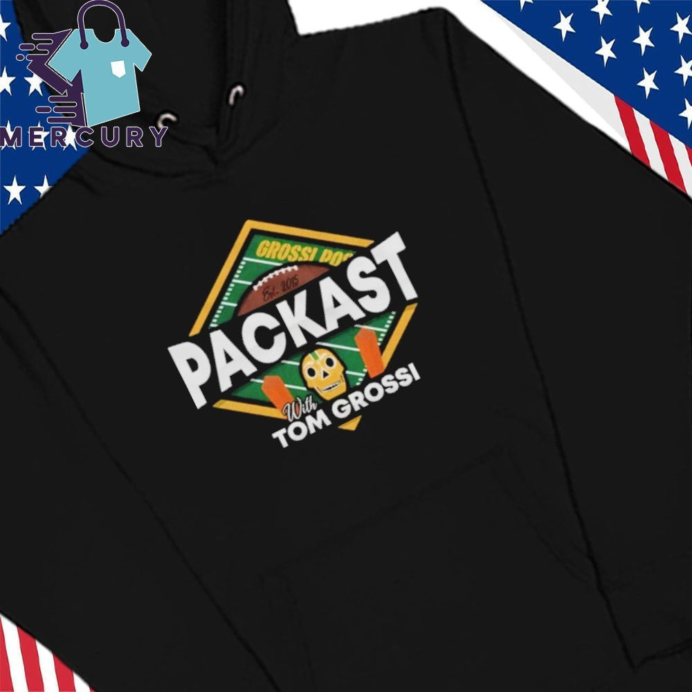 Tom Grossi Packast Shirt