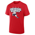 Tom Wilson Forechecking God Shirt
